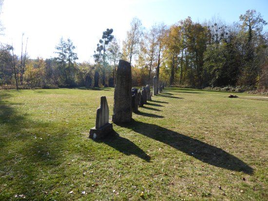 Menhirs of Yverdon